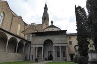 Silvesterreise Florenz 2017 Santa Croce  (6)