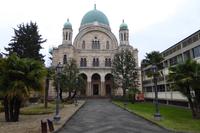 Silvesterreise Florenz 2017 Synagoge