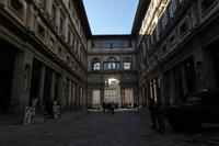 Silvesterreise Florenz 2017 Uffizien (3)