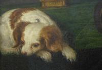 Silvesterreise Florenz 2017 Uffizien Tizian, Detail