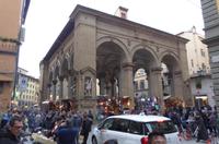 Silvesterreise Florenz 2017 Mercato Nuovo