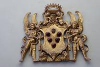 Silvesterreise Florenz 2017 Wappen der Medici