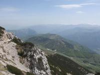Blick zum Monte della Erbe