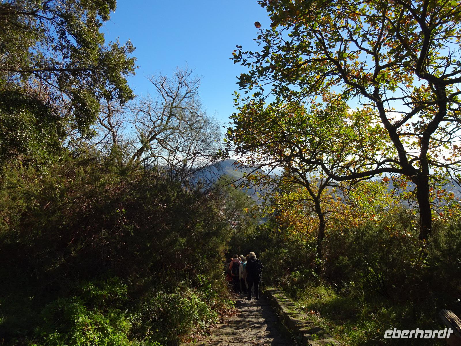 Wanderung bei Fiaiano 6