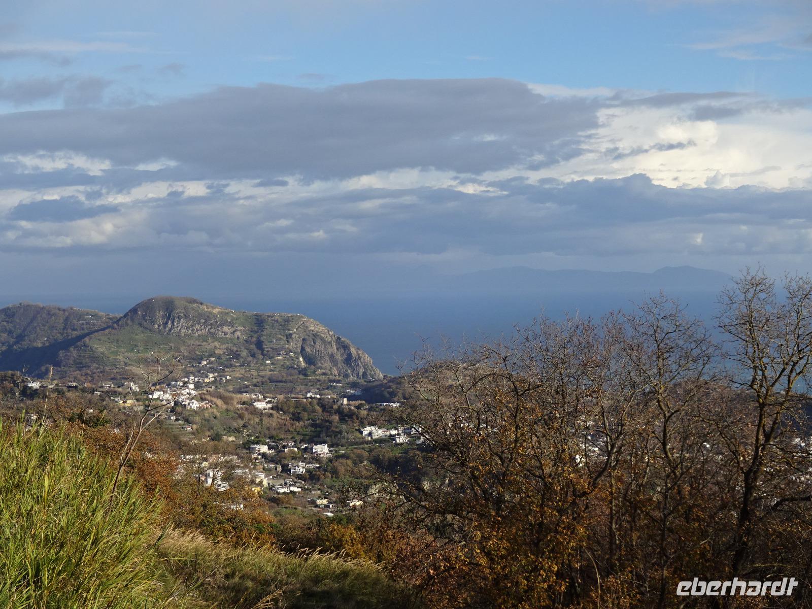 Wanderung Monte Epomeo 21