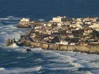 Abendspaziergang Leuchtturm bei Forio 2