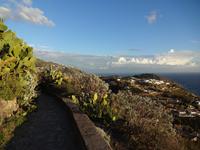 Abendspaziergang Leuchtturm bei Forio 5