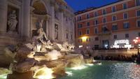 Trevi Brunnen