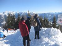 IMG_9002 ... Startbeobachtung an der Rodelbahn  