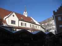 IMG_9022 Sterzing - Spitalkirche und Weihnachtsmarkt