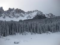 IMG_9045 Karersee und Latemar-Bergstock