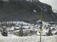 IMG_9071 Dolomitenrundfahrt - Blick ins Fassatal