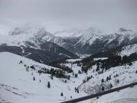 IMG_9088 Dolomitenrundfahrt - Blick vom Sellajoch