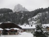 IMG_9093 St. Christina im Grödnertal - Blick zum Langkofel 