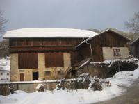 IMG_9099 Dolomitenrundfahrt - Rast im Unterfinserhof