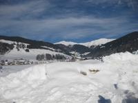 IMG_9139  Winterlandschaft bei Toblach