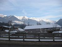 IMG_9146 Ankunft in Luttach im Ahrntal - Blick auf die Zillertaler Alpen