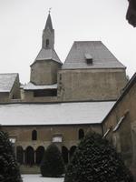 IMG_9180 Brixen - Innenhof des Kreuzgangs