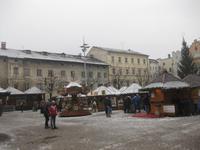 IMG_9190 Brixen - Weihnachtsmarkt auf dem Domplatz