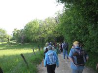 Auf dem Weg nach Campo