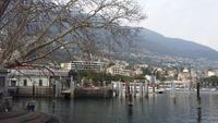 Locarno in der Schweiz