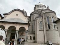 Wallfahrtskirche Madonna del Sangue in Re