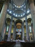 Wallfahrtskirche Madonna del Sangue in Re