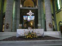 Wallfahrtskirche Madonna del Sangue in Re