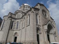 Wallfahrtskirche Madonna del Sangue in Re