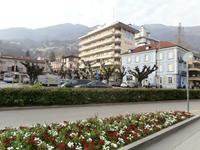 Locarno in der Schweiz