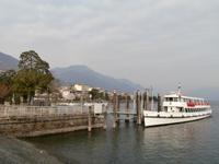 Locarno in der Schweiz