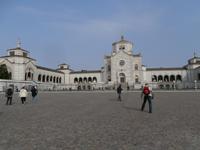 Mailand Monumentalfriedhof