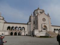 Mailand Monumentalfriedhof