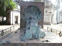 Mailand Monumentalfriedhof