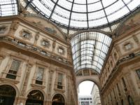 Mailand Galleria Vittorio Emanuele II
