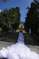 Kunstwerk  an San Salvatore al Monte