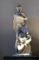 Skulptur Saal Fünfhundert