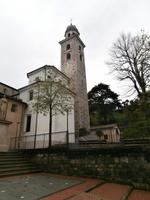 Lugano Kathedrale San Lorenzo