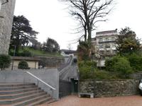 Lugano in Nähe der Kathedrale San Lorenzo