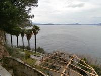 Wallfahrtskloster Santa Caterina del Sasso