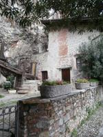 Wallfahrtskloster Santa Caterina del Sasso