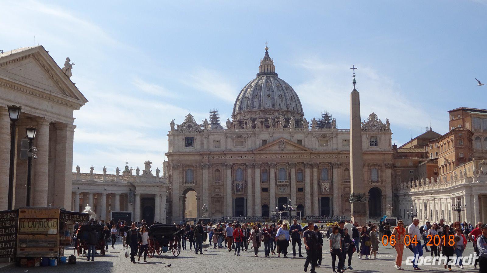 3_Tag Reiseblog_Vatikan