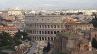 1_Blick auf das Collosseum von oben