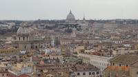 8_Blick über Rom von der Dachterrasse des Nationaldenkmals