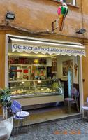 5_Gelateria in Rom