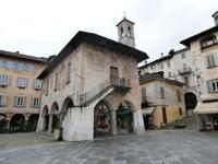 Orta Altes Rathaus 16. Jahrhundert