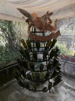 Mittagessen im Agriturismo Oryza