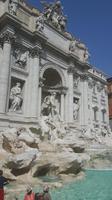 155 Civitavecchia (Italien) - Trevibrunnen