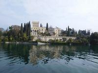 Fotostopp an Isola Garda