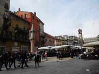 Verona Piazza Erbe